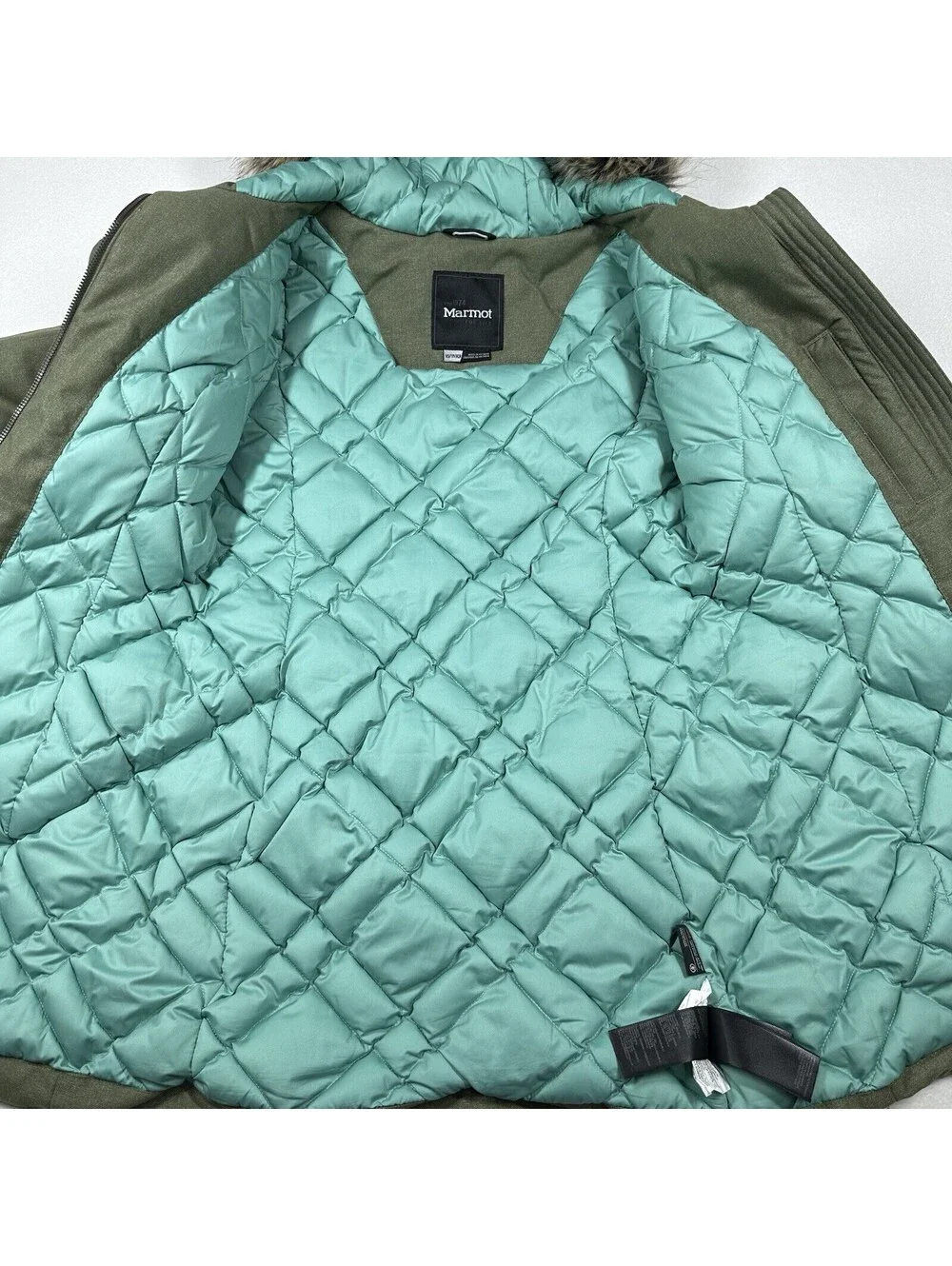 Marmot Georgina Featherless Insulated Jacket Women’s Size XS